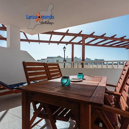 Vivienda Vacacional Ocean Pearl Costa Teguise Exterior foto